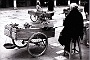 Padova-Piazza dei Frutti,1954.(di Renzo Saviolo) (Adriano Danieli)